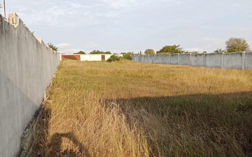 2 terrenos a venda na zona verde, 1200 metros quadrados fechado c tanque